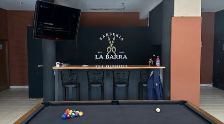 La Barra Barberia image 2