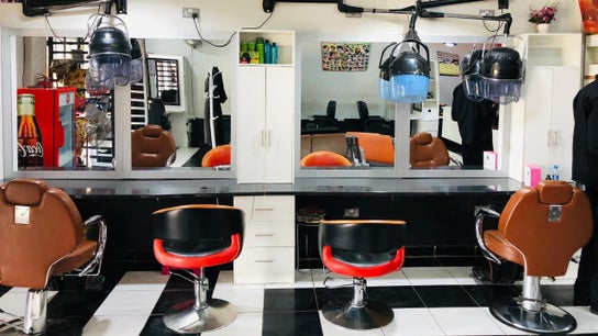 Total Transformation Executive Barbershop & Salon-Ibex