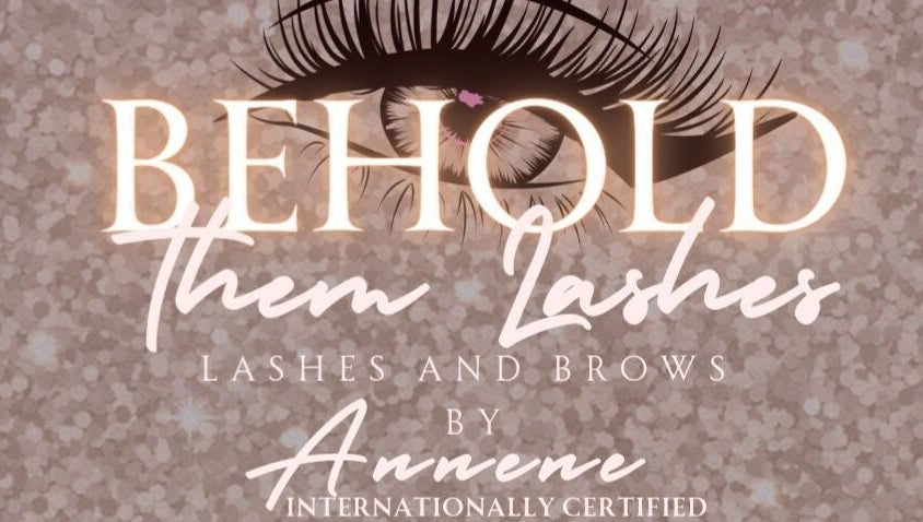 Behold them Lashes image 1