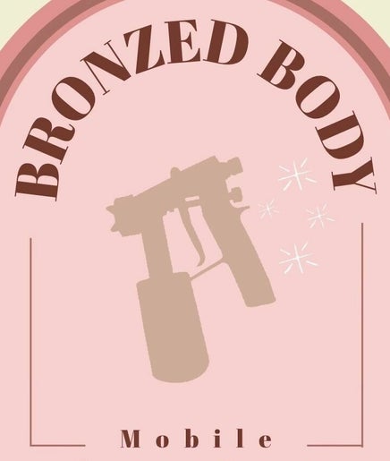 Bronzed body image 2