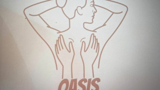 Oasis-Massage by Aleksandra
