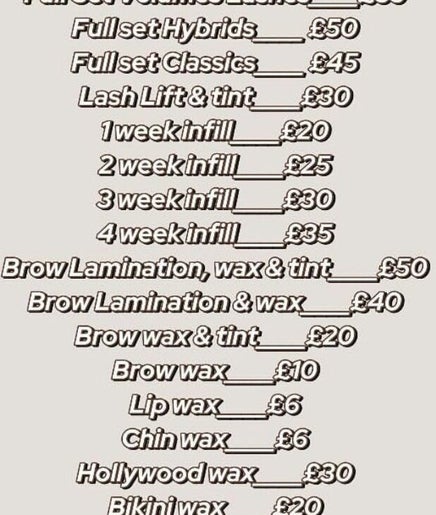 The Little Lash Hut image 2