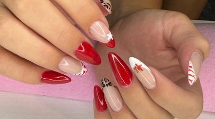 Nails by Jasmine Wilkes