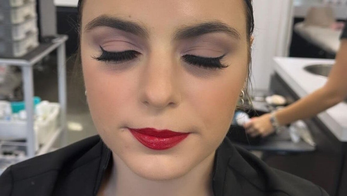 Elegant makeup at Illume Beauty @ Jennifer's Hair Salon, Wauchope, New South Wales, AU. Experience the ultimate beauty service.