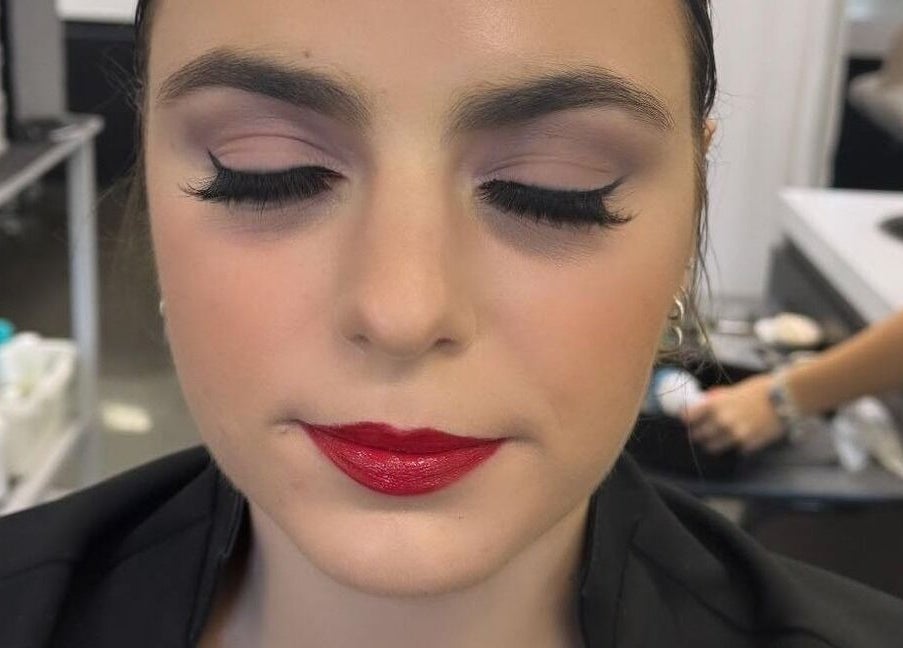 Elegant makeup at Illume Beauty @ Jennifer's Hair Salon, Wauchope, New South Wales, AU. Experience the ultimate beauty service.