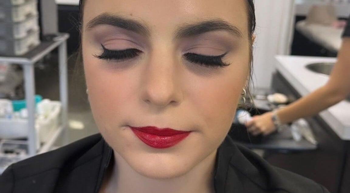 Elegant makeup at Illume Beauty @ Jennifer's Hair Salon, Wauchope, New South Wales, AU. Experience the ultimate beauty service.