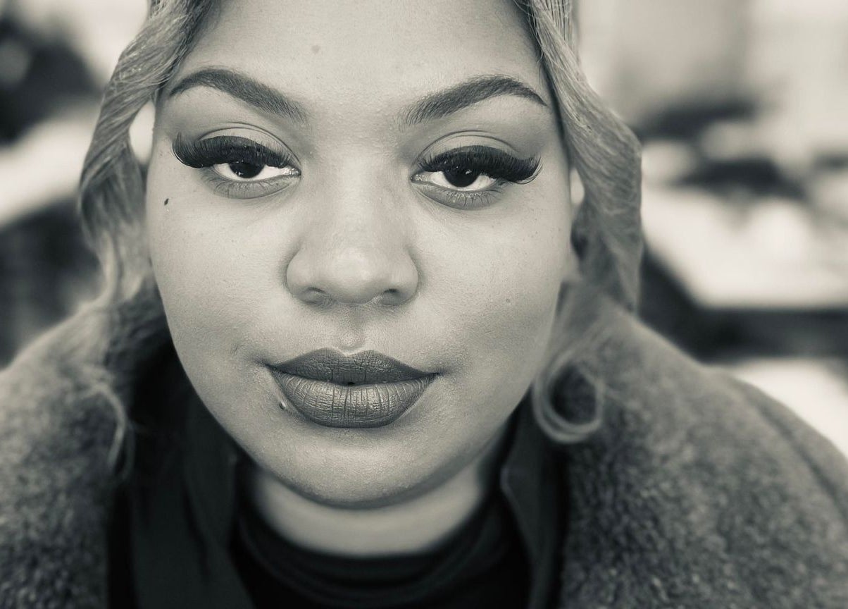 Sophisticated makeup detail at Illume Beauty @ Jennifer's Hair Salon, Wauchope, New South Wales, AU.