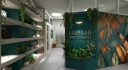 LASH LAB Beauty Concept