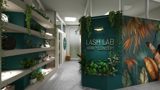 LASH LAB Beauty Concept