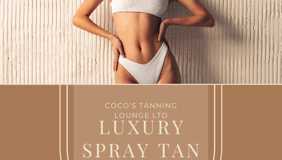 Coco’s Tanning Lounge Ltd image 1