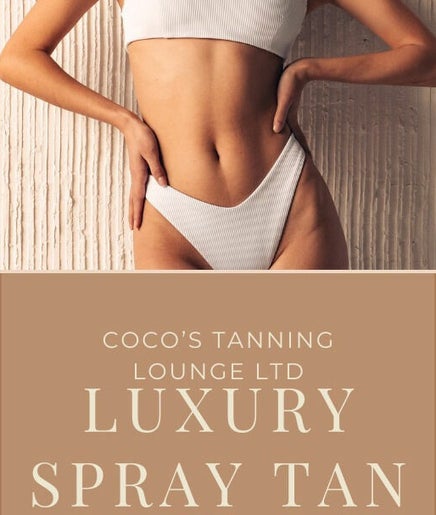 Coco’s Tanning Lounge Ltd image 2