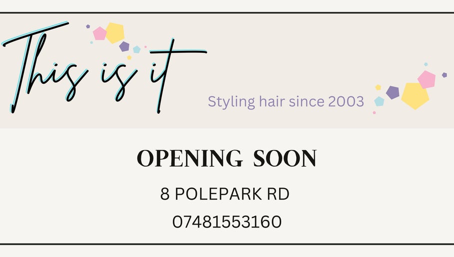 Pamela Connor salon opening soon at 8 Polepark Rd, Dundee, Scotland, GB. Contact 07481553160 for bookings.
