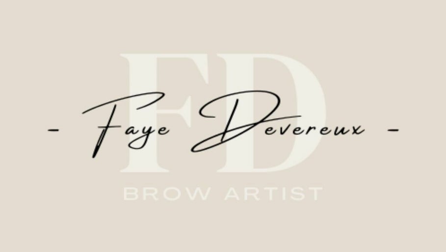 Brows by Faye image 1