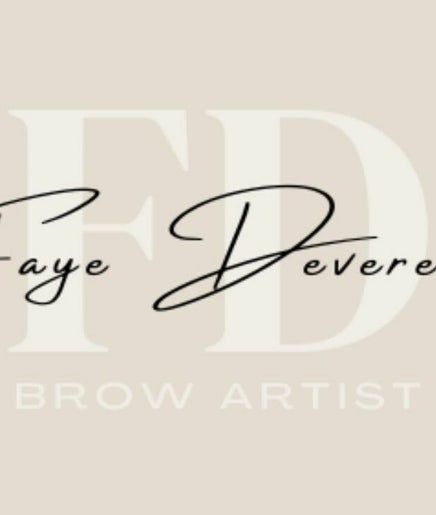 Brows by Faye image 2