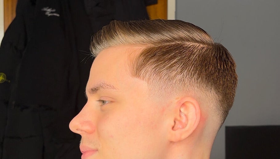 Barber Max slika 1