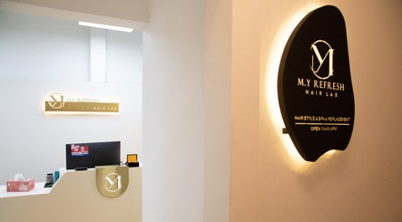 M.Y REFRESH HAIRLAB