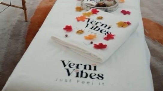 Vernis Vibes Home Spa