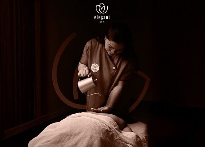 علاج التدليك الفاخر في Elegant Spa | ايلقنت سبا للخدمات المنزلية، الرياض، منطقة الرياض، المملكة العربية السعودية.