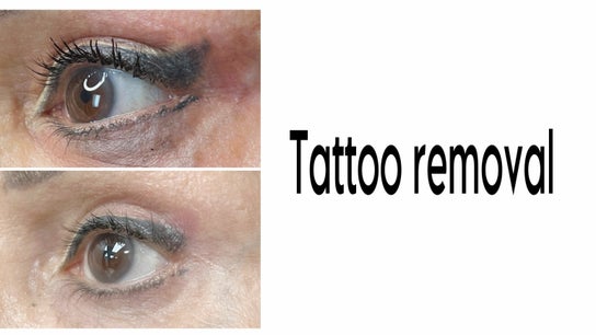 Permanent makeup & Tattoo removal By Asma (lipblush)