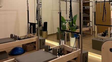 Focus Pilates & PhysioTherapy
