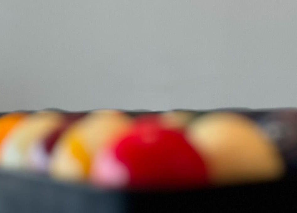 Colorful decor enhancing the relaxing vibe at Barber Bliss L.L.C in Dubai, Dubai, AE.