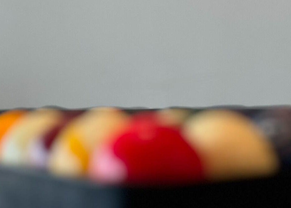 Colorful decor enhancing the relaxing vibe at Barber Bliss L.L.C in Dubai, Dubai, AE.