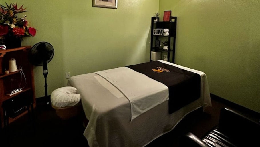 Avarata healing massage slika 1