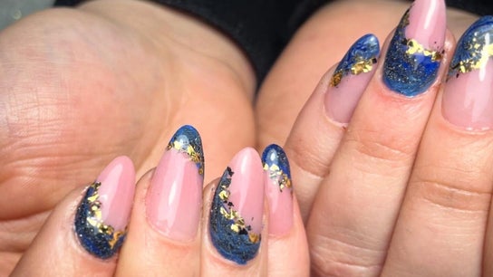 Pixie Nails