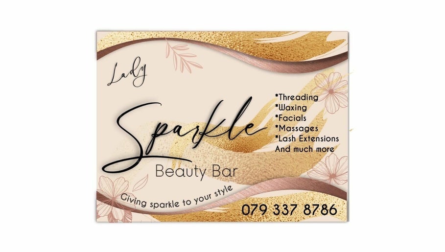 Lady Sparkle Beauty Bar зображення 1