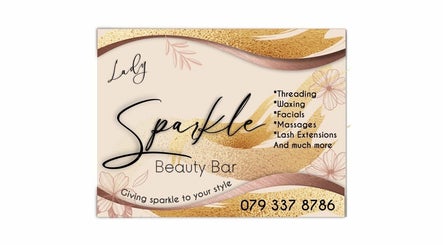 Lady Sparkle Beauty Bar