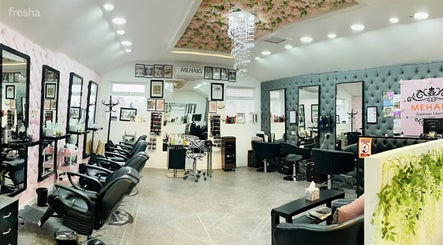 Mehaks Glamour Lounge