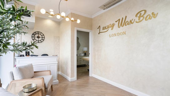 Luxury Wax Bar