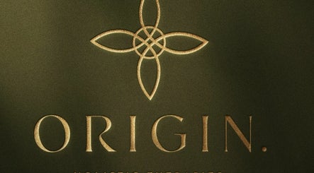 ORIGIN. Holistic Therapies