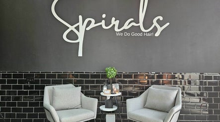 Spirals Salon