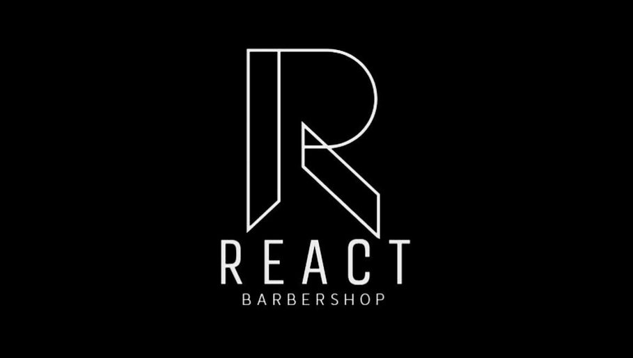 REACT BARBERSHOP image 1