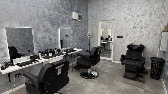 REACT BARBERSHOP