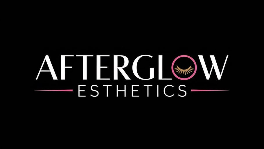 Logo of Audreys Afterglow Esthetics and Permanent Cosmetics in Jackson, Ohio, US, featuring elegant design.