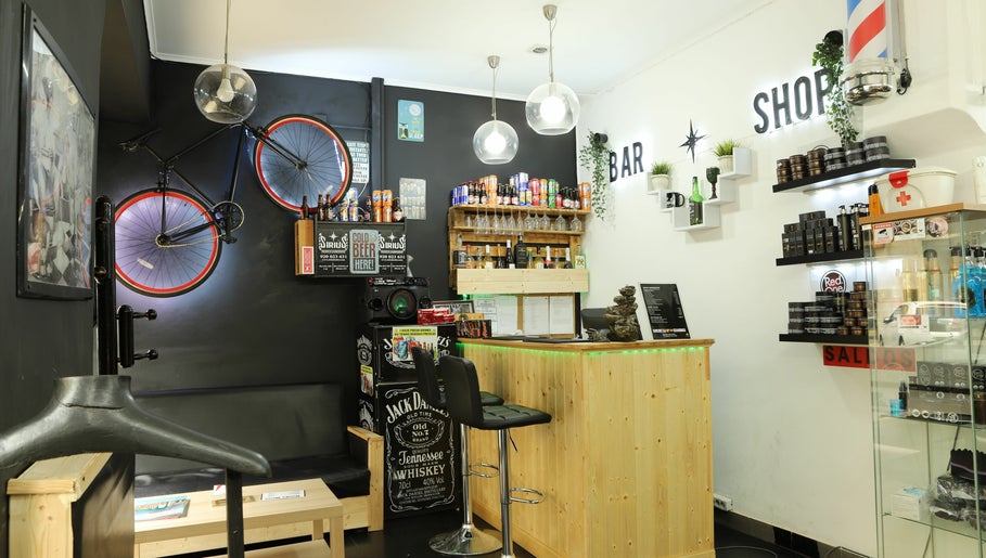 Sirius Barbershop Arroios, bilde 1