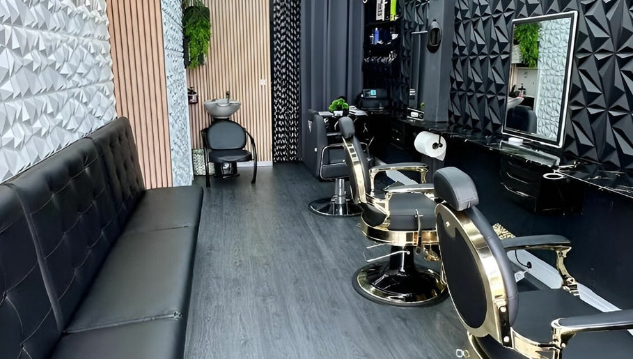 Image de Sirius Barbershop Rato 1