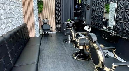 Sirius Barbershop Rato