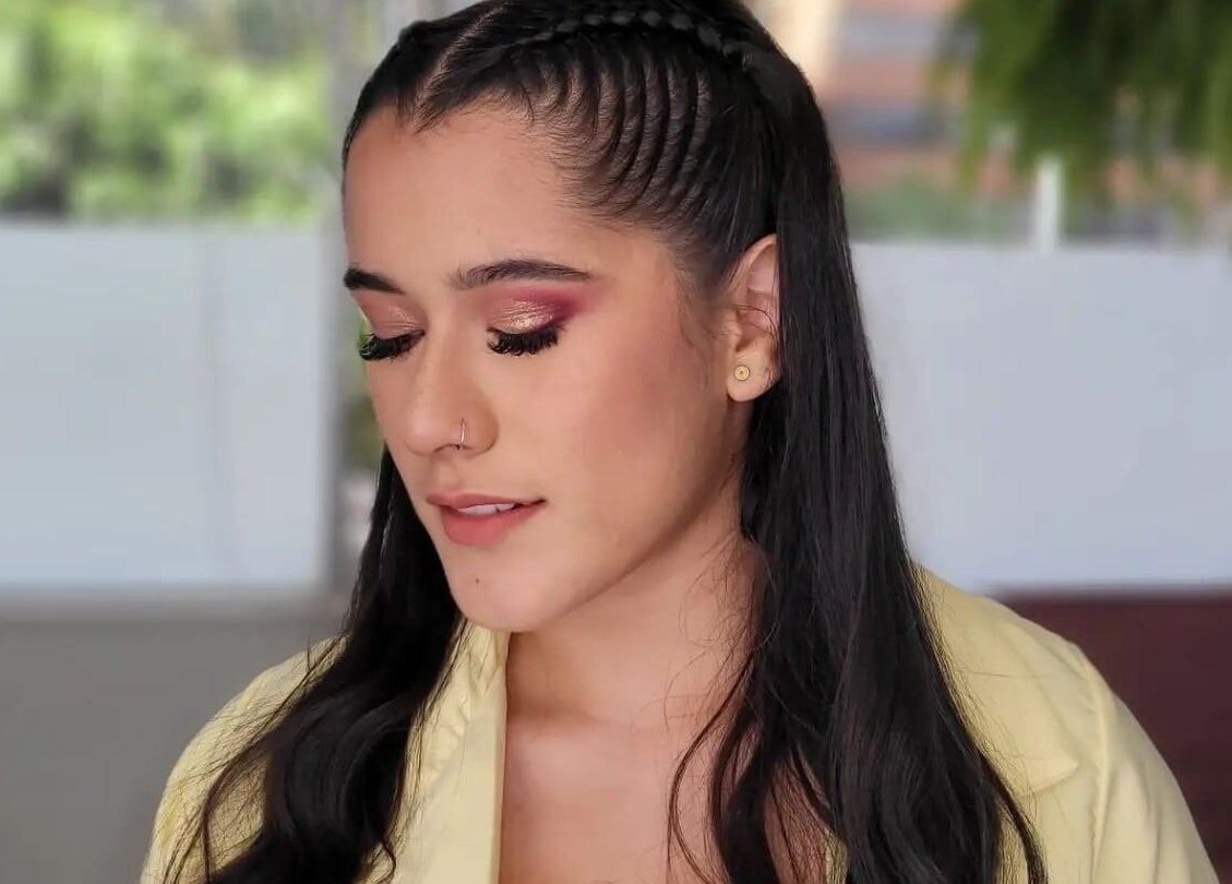 Professional makeup at Glam - Luxe by Lina E. in Victoria Park, Western Australia, AU.