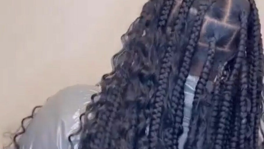 Kim’s braiding kép 1