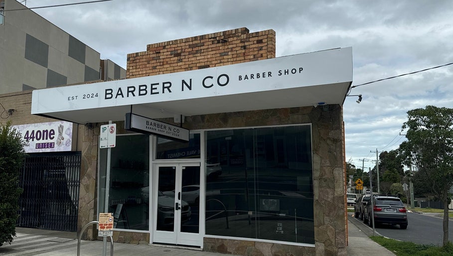 BARBER N CO image 1