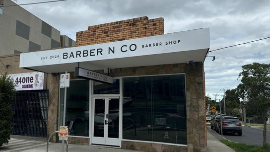 BARBER N CO