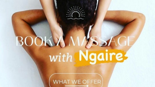 Paddington Massage @Nurture Mind and Body with Ngaire