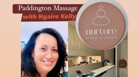 Paddington Massage @Nurture Mind and Body with Ngaire imagem 3