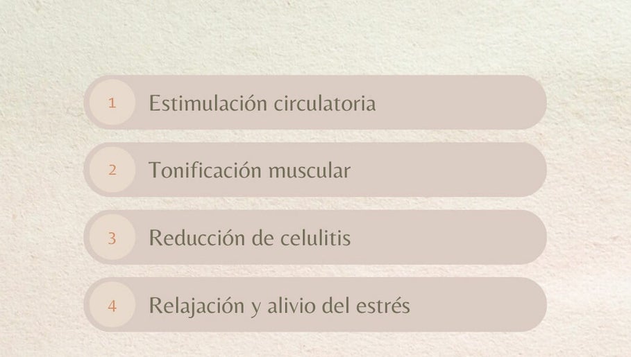 Maderoterapia estética semíramis afbeelding 1