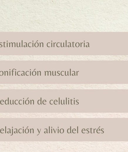 Maderoterapia estética semíramis afbeelding 2