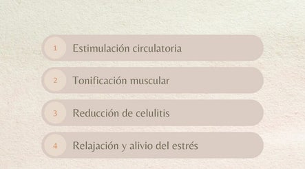 Maderoterapia estética semíramis