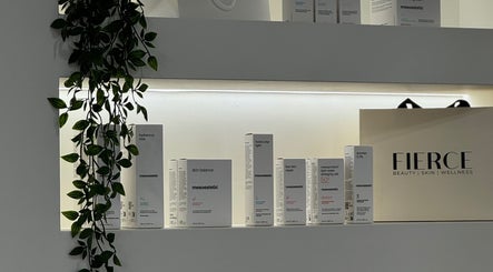 Fierce Wellness Ltd